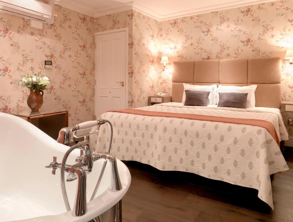 לונדון Fielding Hotel חדר תמונה
